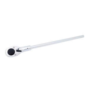 Matraca reversible cromada, quick release, para dado cuadro de 1" Urrea