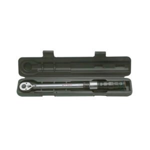 Torquímetro de trueno escala dual cuadro de 3/8", 10-100 ft-lb Urrea