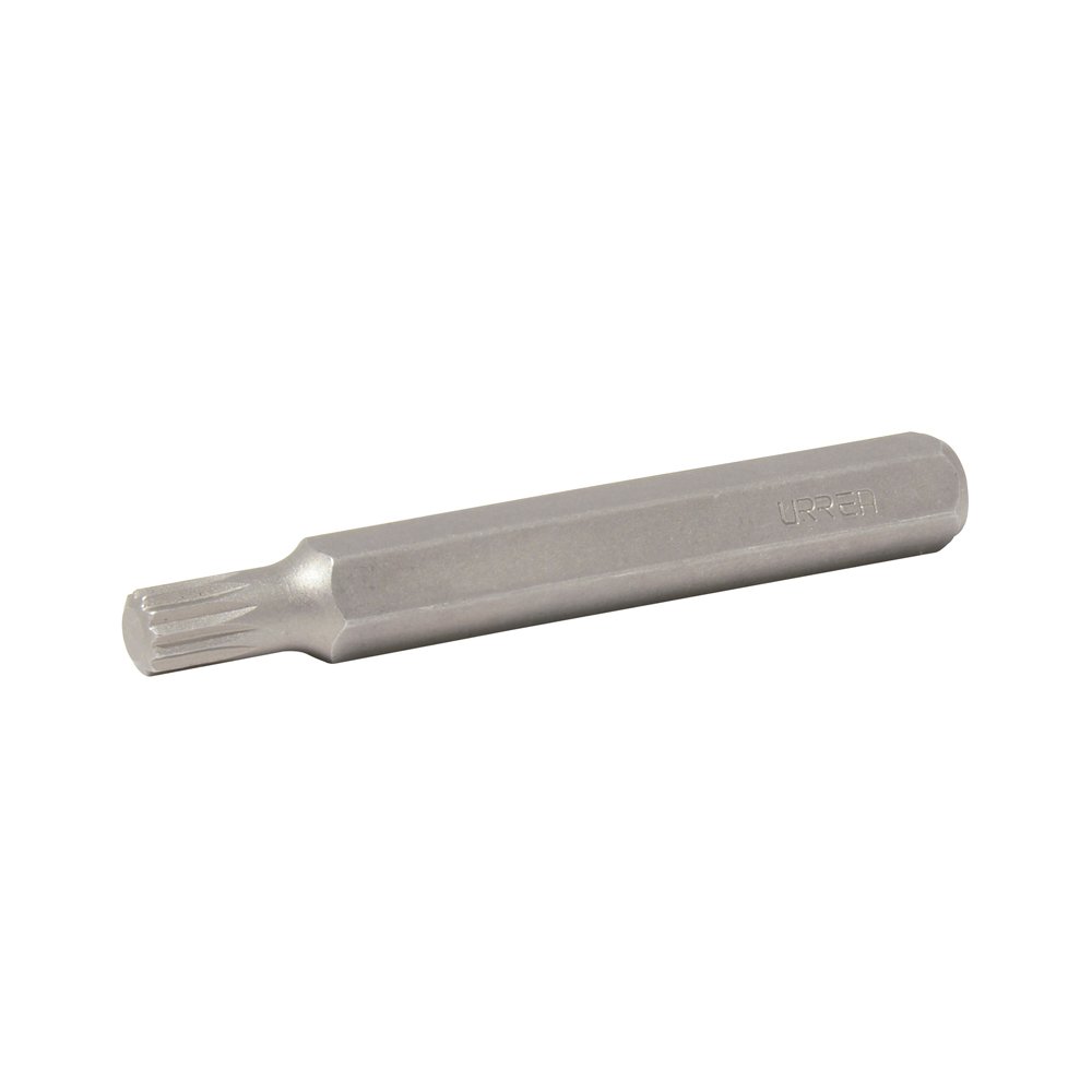 6 Pza Punta bristol hexágono de 5/16", M8 x 3" Urrea