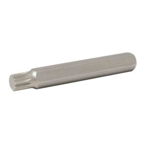 3 Pza Punta bristol hexágono de 1/2", M10 x 2-7/8" Urrea