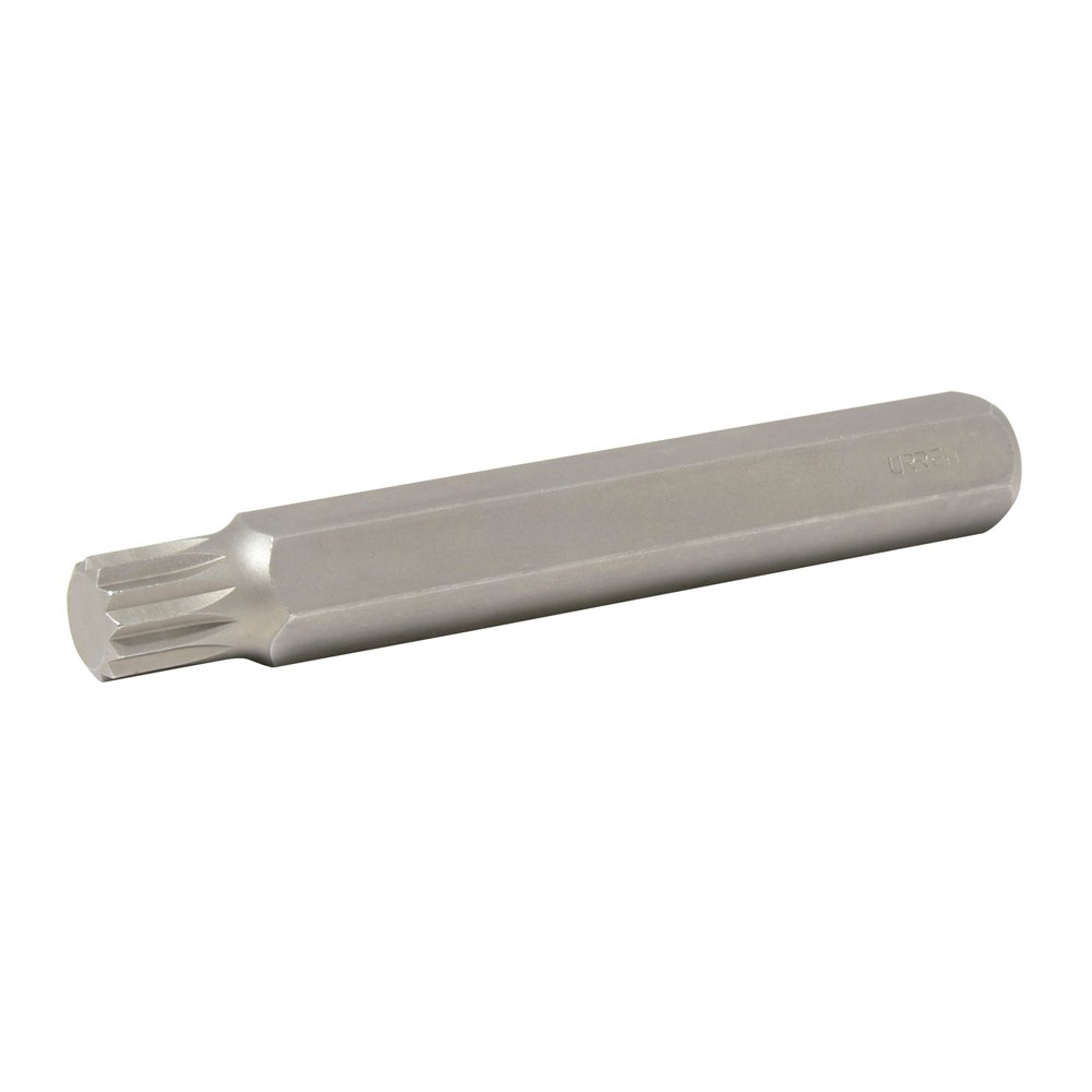 3 Pza Punta bristol hexágono de 1/2", M10 x 2-7/8" Urrea