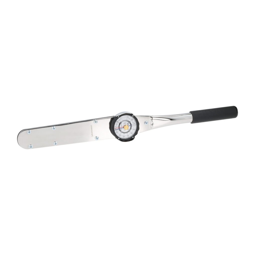 Torquímetro de carátula cuadro de 1/2", 0-175 ft-lb Urrea
