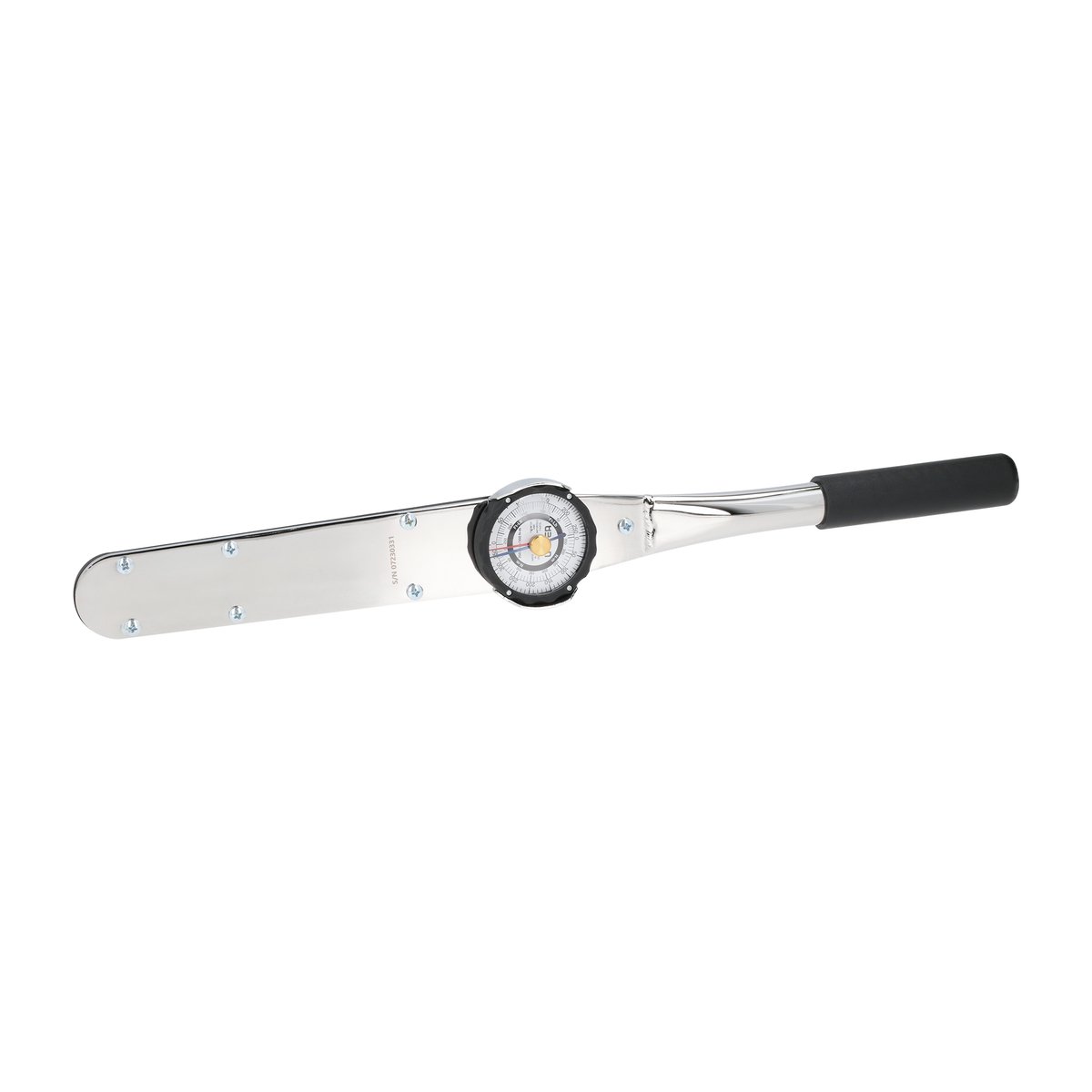 Torquímetro de carátula cuadro de 1/2", 0-250 ft-lb Urrea