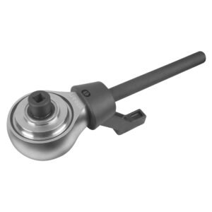 Multiplicador de torque reacción doble alta relación cuadro de 1/2" a 3/4", 1100 ft-lb Urrea