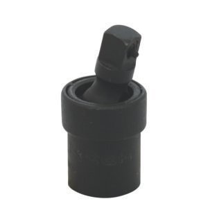 6 Pza Nudo universal para dado de impacto con perno cuadro de 1/4", 1-11/16" Urrea