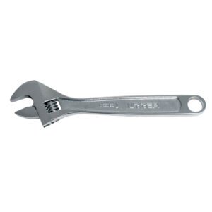 Llave ajustable cromada 15" Urrea