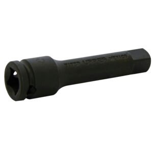 6 Pza Extensión con perno para dado de impacto cuadro de 3/8", 3" Urrea
