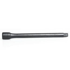 6 Pza Extensión con perno para dado de impacto cuadro de 1/2", 9" Urrea