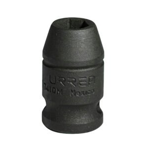 6 Pza Dado de impacto cuadro de 1/2", 6 puntas, métrico, 14 mm Urrea