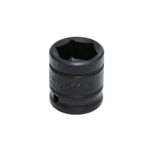 6 Pza Dado de impacto cuadro de 1/2", 6 puntas, en pulgadas, 15/16" Urrea