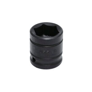6 Pza Dado de impacto cuadro de 1/2", 6 puntas, en pulgadas, 1" Urrea