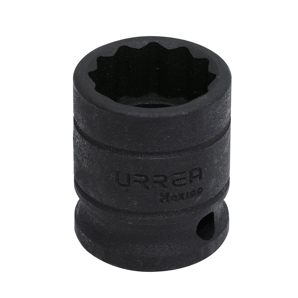 Dado de impacto cuadro de 1/2", 12 puntas, en pulgadas, 1-5/16" Urrea