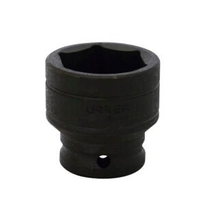 Dado de impacto cuadro de 1/2", 6 puntas, en pulgadas, 1-7/16" Urrea
