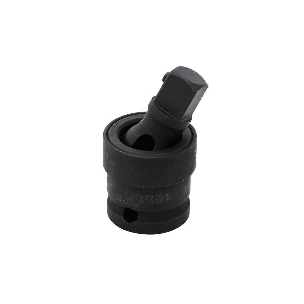 6 Pza Nudo universal para dado de impacto con perno cuadro de 1/2", 2-3/8" Urrea