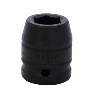 Dado de impacto cuadro de 3/4", 6 puntas, en pulgadas, 11/16" Urrea