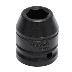Dado de impacto cuadro de 3/4", 6 puntas, métrico, 22 mm Urrea