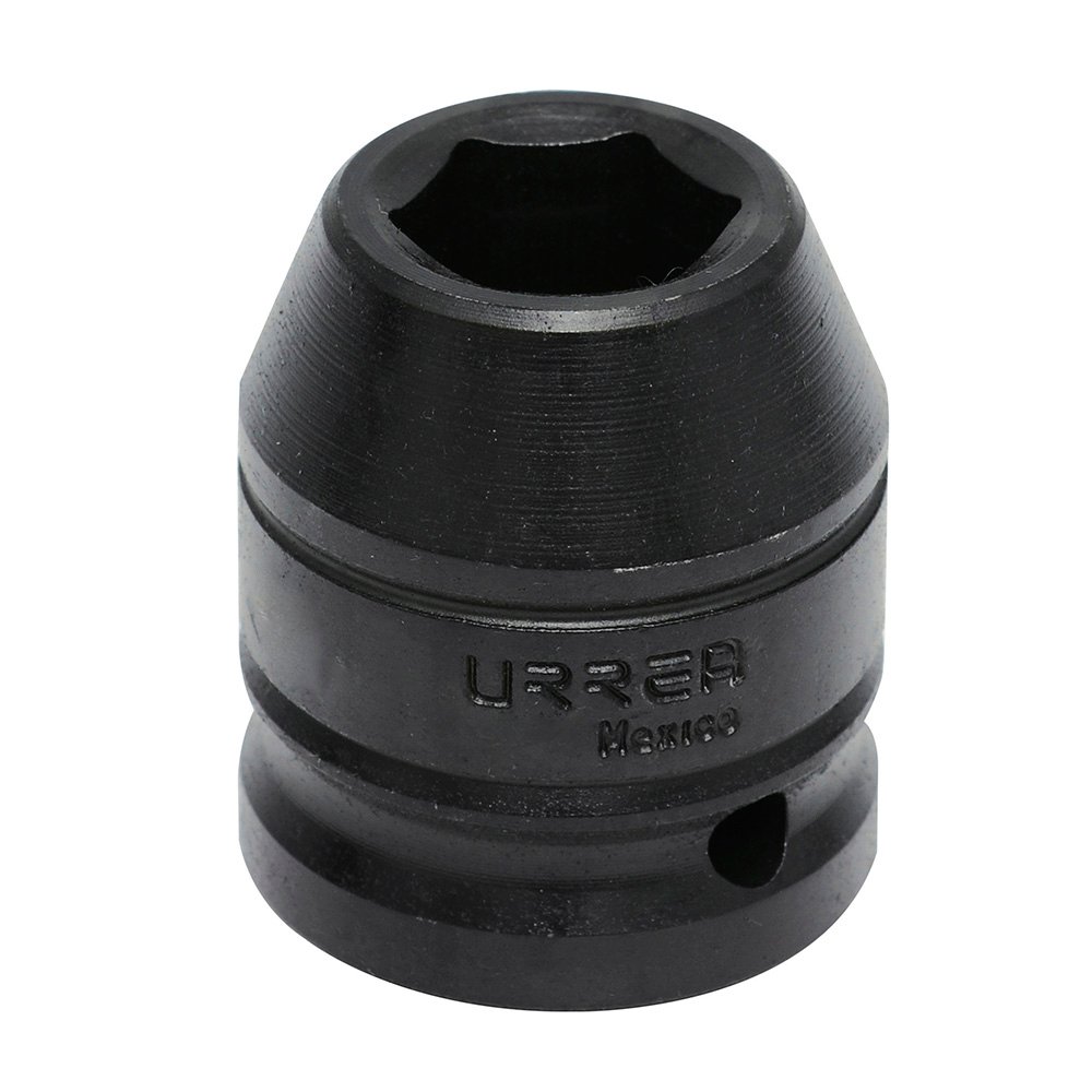 Dado de impacto cuadro de 3/4", 6 puntas, métrico, 22 mm Urrea