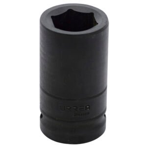 Dado de impacto largo cuadro de 3/4", 6 puntas, métrico, 23 mm Urrea