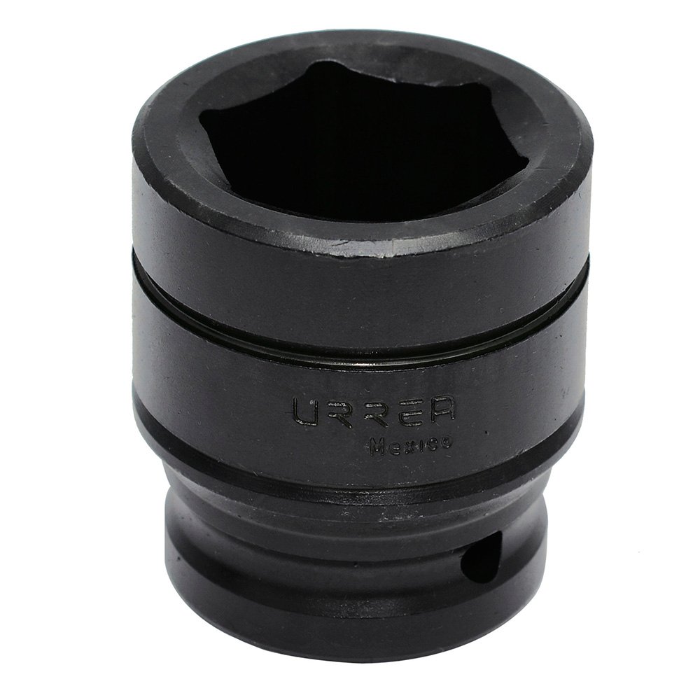 Dado de impacto cuadro de 3/4", 6 puntas, métrico, 30 mm Urrea