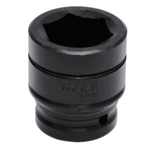 Dado de impacto cuadro de 3/4", 6 puntas, métrico, 31 mm Urrea