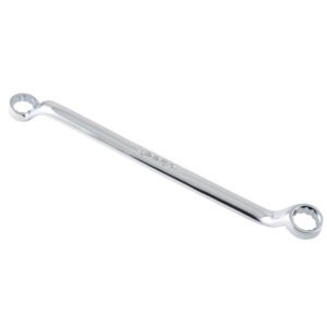 6 Pza Llave de estrías pulido espejo de 45° métrica, 12 puntas, 12 x 13 mm Urrea