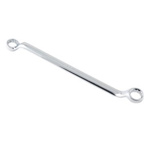 6 Pza Llave de estrías pulido espejo de 45° en pulgadas, 12 puntas, 3/4" x 7/8" Urrea
