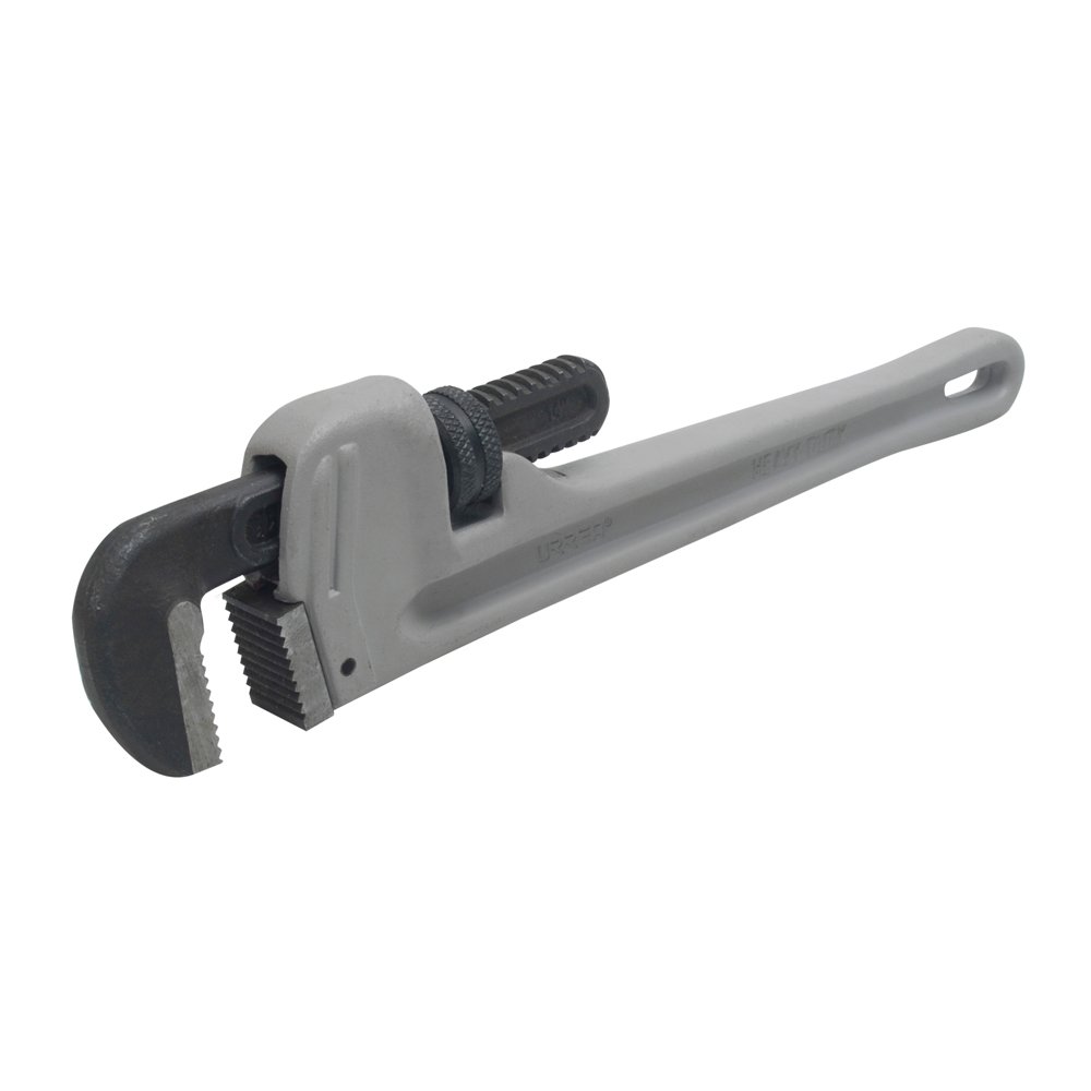 Llave Stillson de aluminio, 18" Urrea