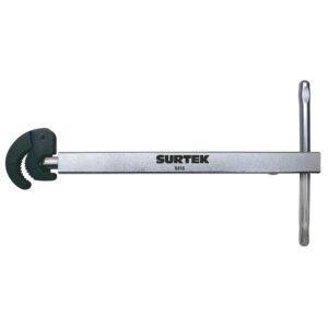 5 Pza Llave para lavabo telescópica de 7 a 10" Surtek