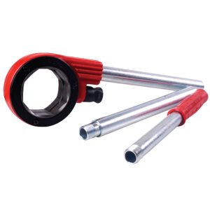 Maneral para tarraja tipo matraca de 1-1/2" a  2" Urrea