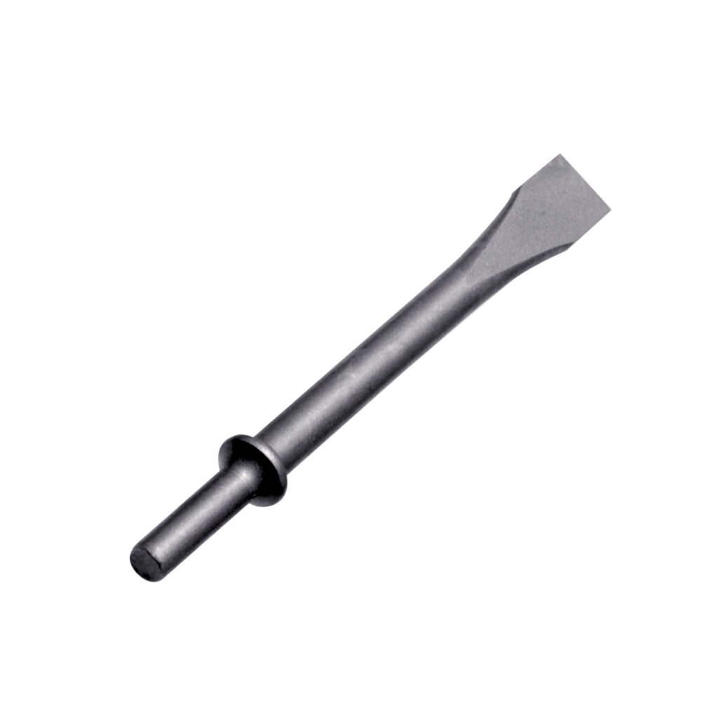 6 Pza Cincel recto para martillo neumático Urrea