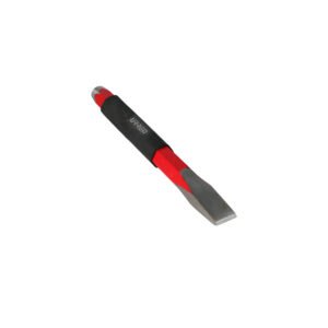 6 Pza Cincel corta frío con grip 7/8", 8" Urrea