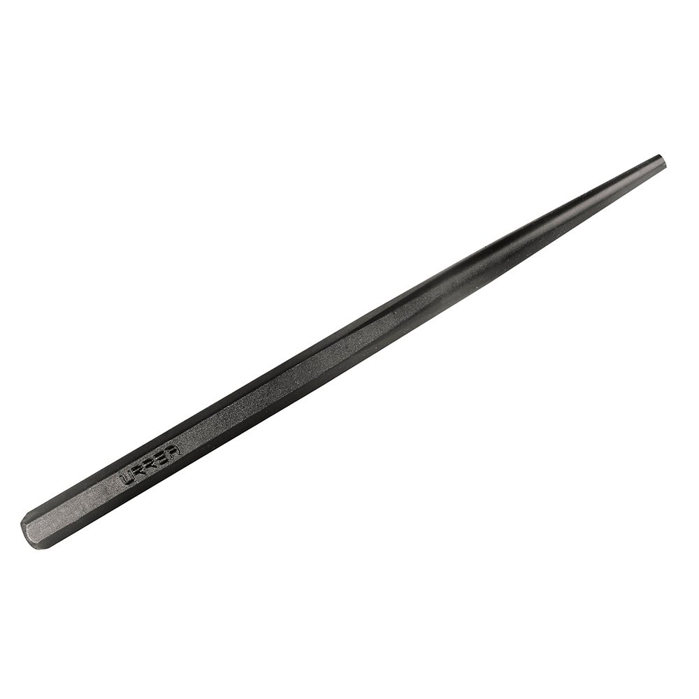 6 Pza Punzón guía botador largo 3/8", 10" Urrea