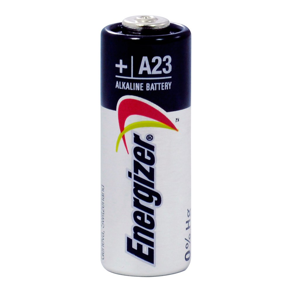 6 Pza Pila alcalina Energizer® "A23 12V", 2 piezas Surtek
