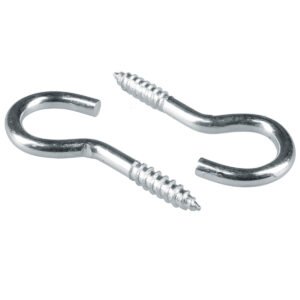 Armella abierta 33 mm x 10 mm, 150 piezas Surtek