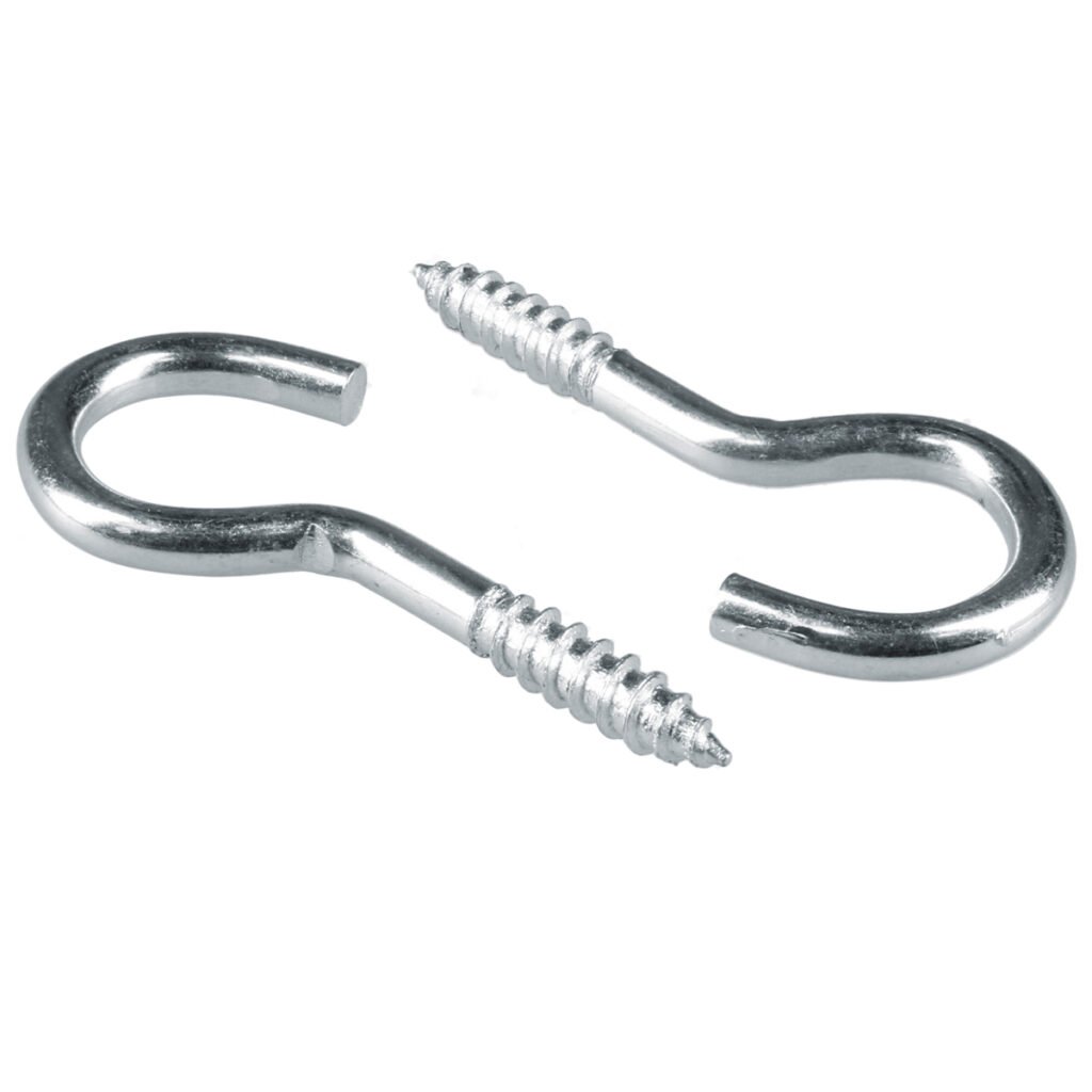 Armella abierta 53 mm x 17 mm, 150 piezas Surtek