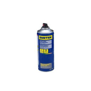 Pintura en aerosol 400 ml color rojo metálico Surtek