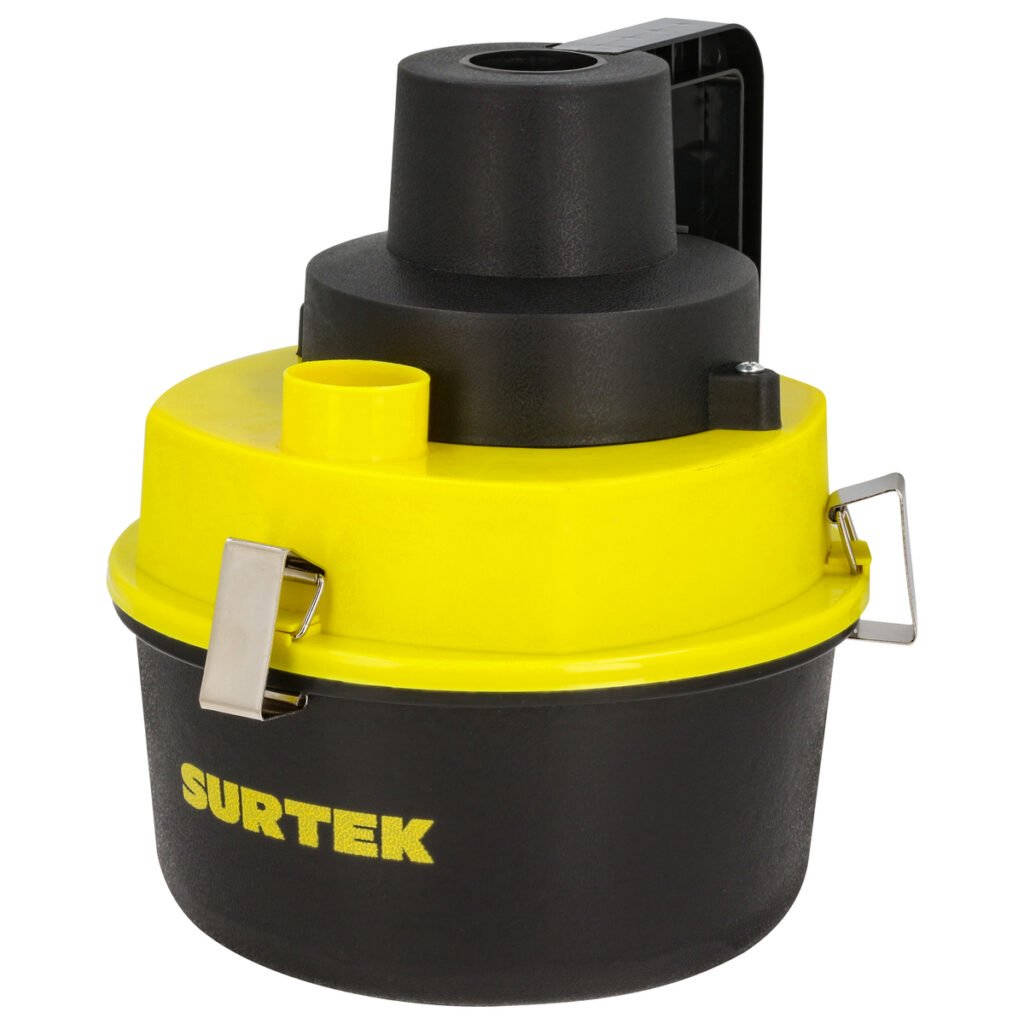Aspiradora portátil para automóvil 1800 ml, 12 V Surtek