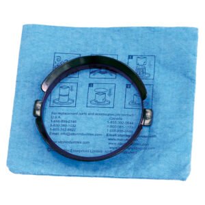 Filtro de tela para aspiradora de 6 galones Surtek
