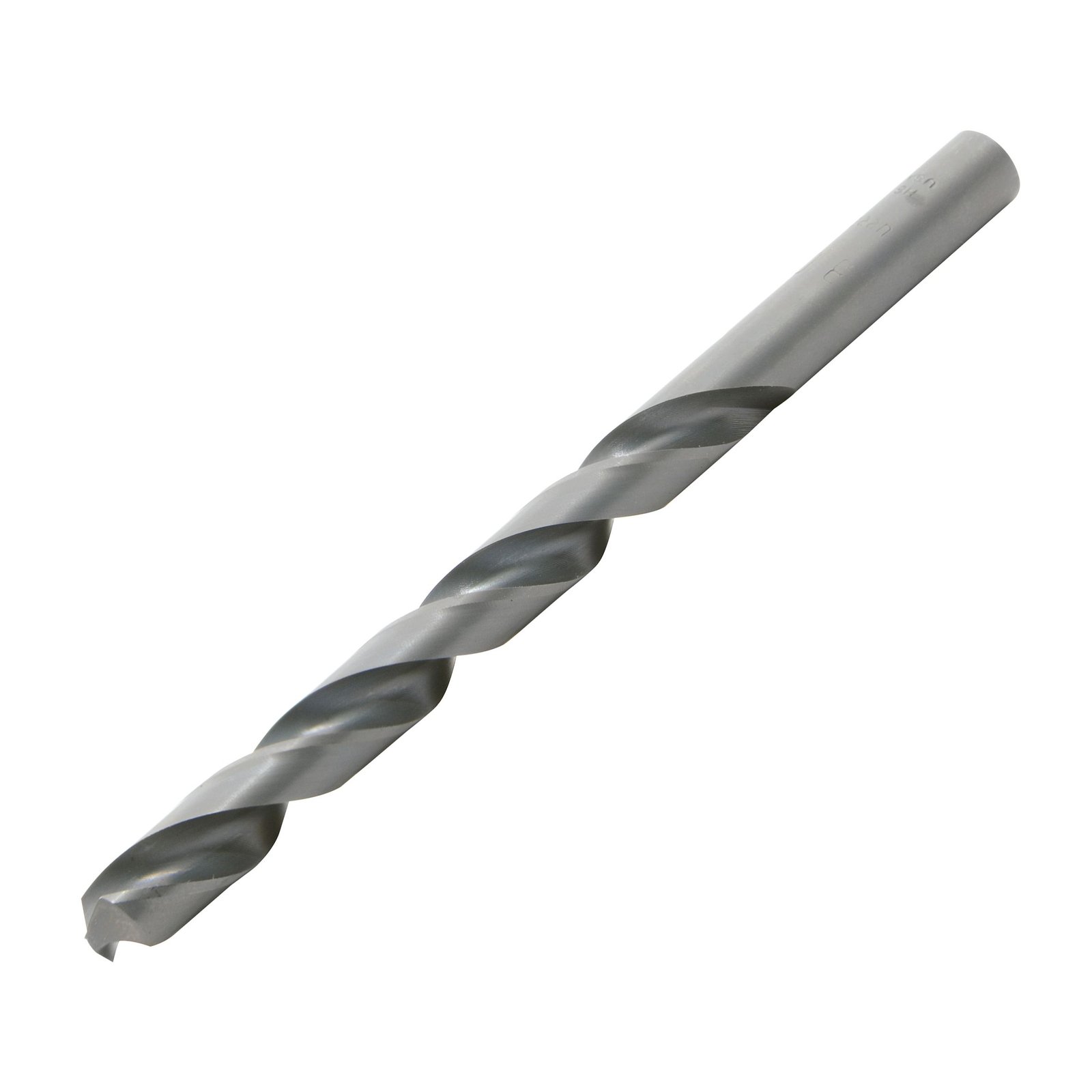 10 Pza Broca negra de acero de alta velocidad métrica de 1.2 mm zanco recto Urrea