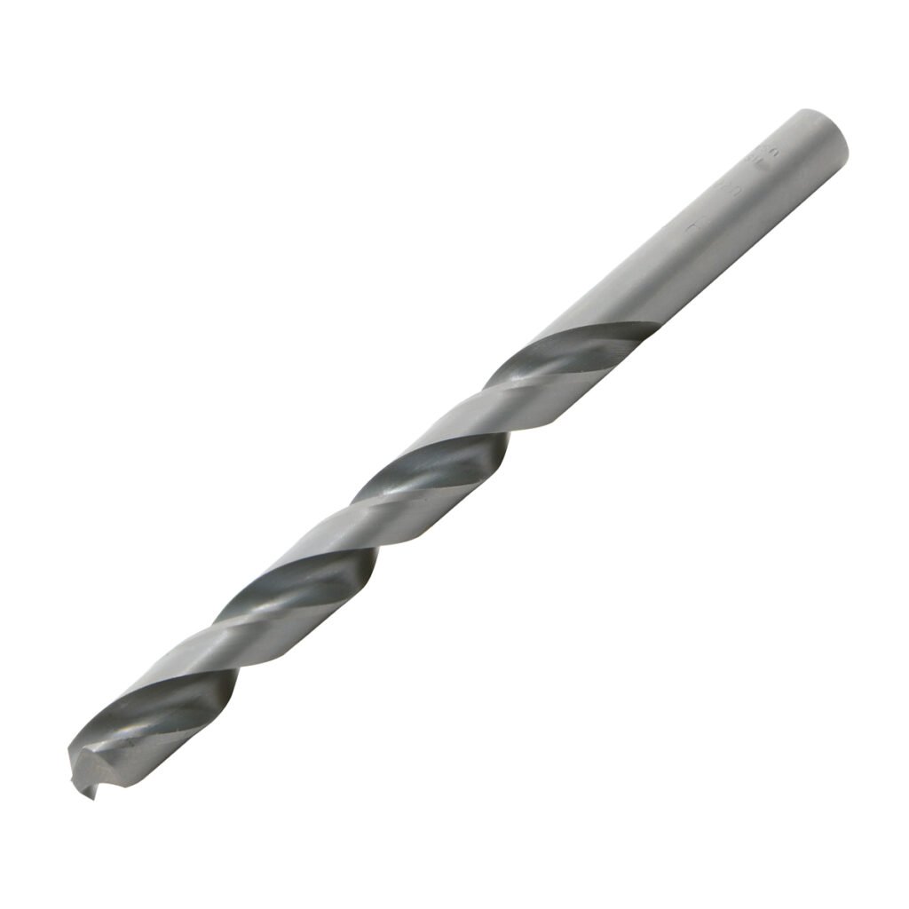 10 Pza Broca negra de acero de alta velocidad métrica de 3.5 mm zanco recto Urrea