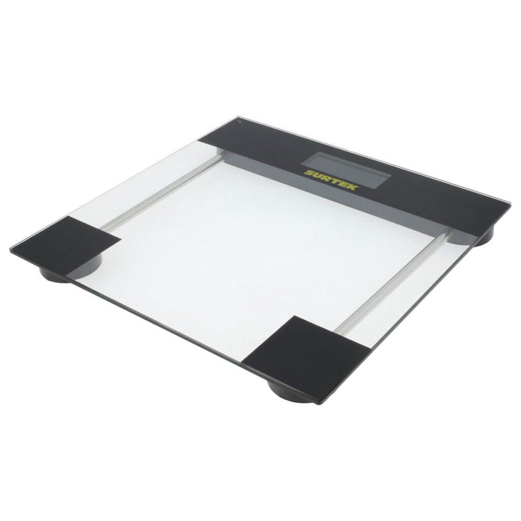Báscula digital corporal 180 kg Surtek
