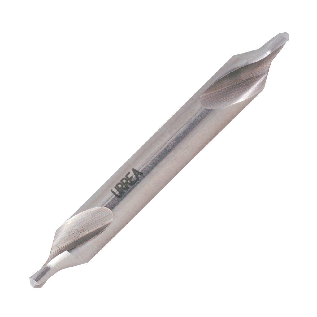 Broca de centro de acero de alta velocidad #5, 3/16" Urrea
