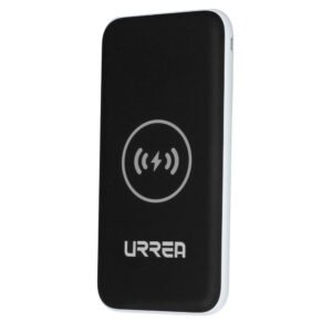 Banco de energía portátil inalámbrico 8,000 mAh Urrea