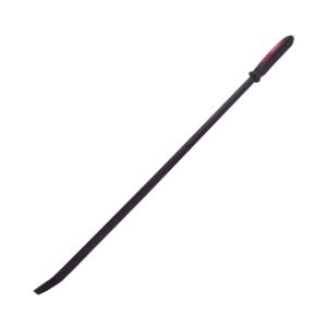 Barra de palanca punta curva con mango bimaterial y casquillo de impacto 48", 3/4" Urrea