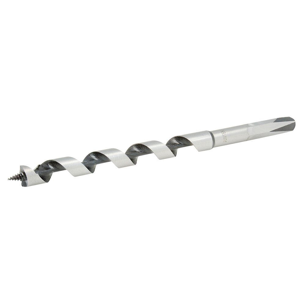 Broca para madera de acero al carbono tipo gusano 7/8" zanco 2 en 1 Surtek