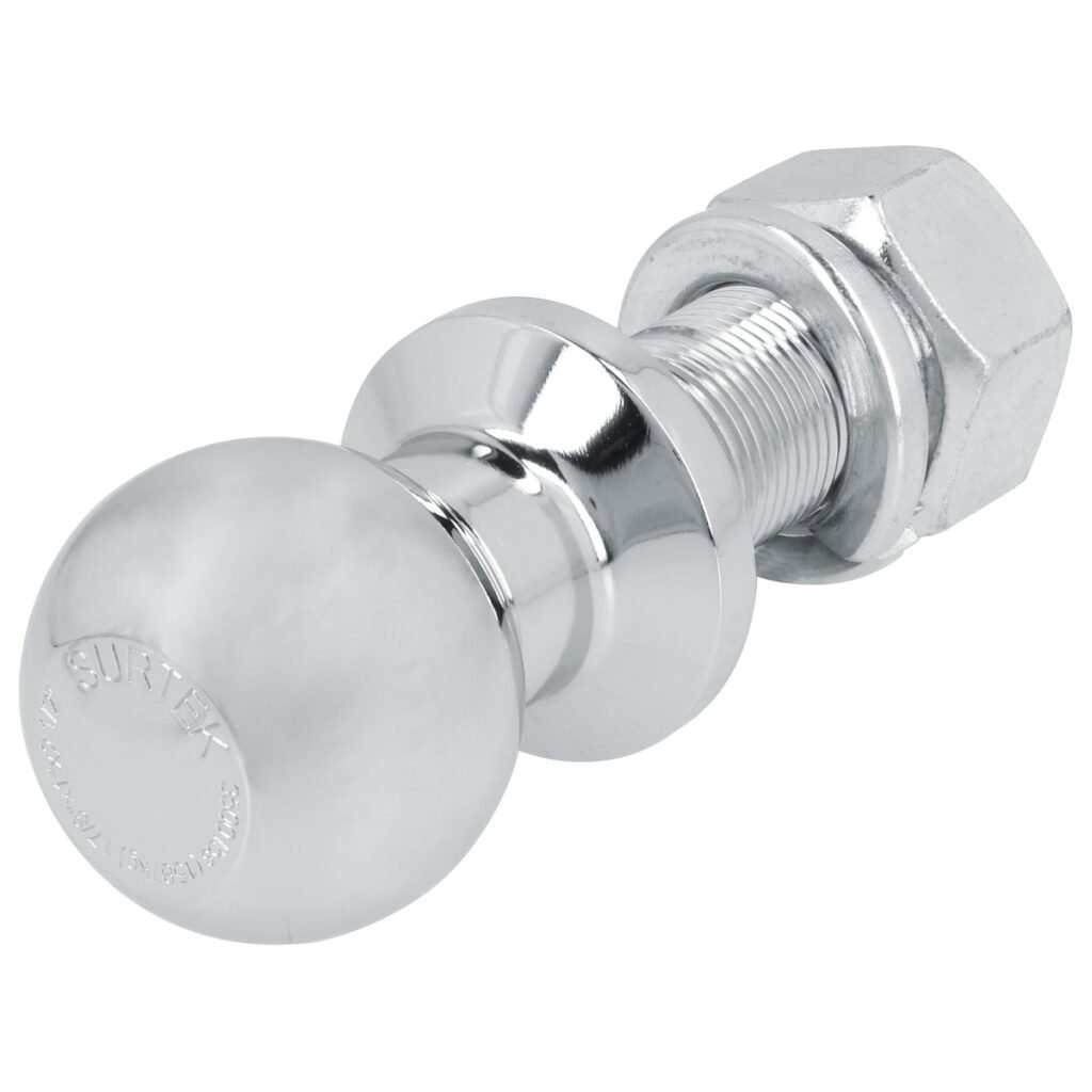 Bola de arrastre para remolque 1-7/8" x 1" Surtek