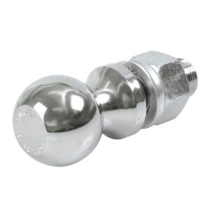 Bola de arrastre para remolque 2" x 1" Surtek