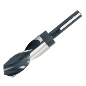 Broca de acero de alta velocidad 1-5/16" zanco reducido Surtek