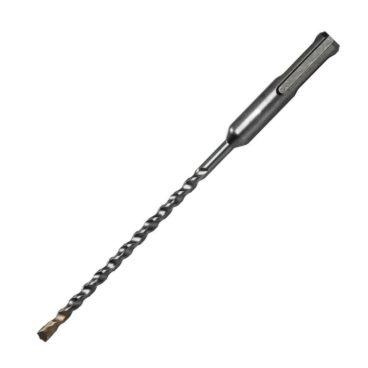Broca para concreto de acero SDS PLUS 1/4" x 6" con punta delgada Urrea
