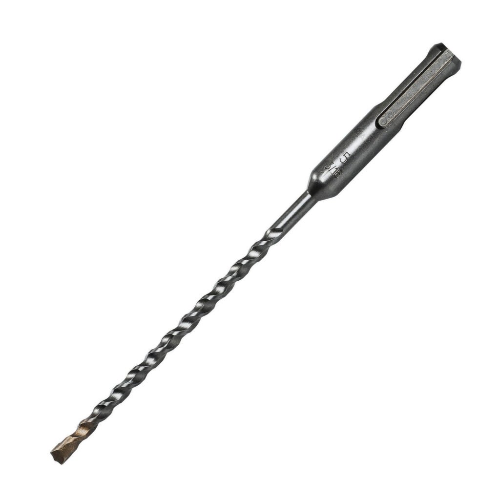 Broca para concreto de acero SDS PLUS 3/16" x 6" con punta delgada Urrea
